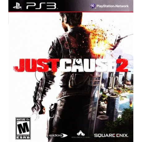 Just Cause 2 - Juego Digital para Ps3 | Descarga inmediata