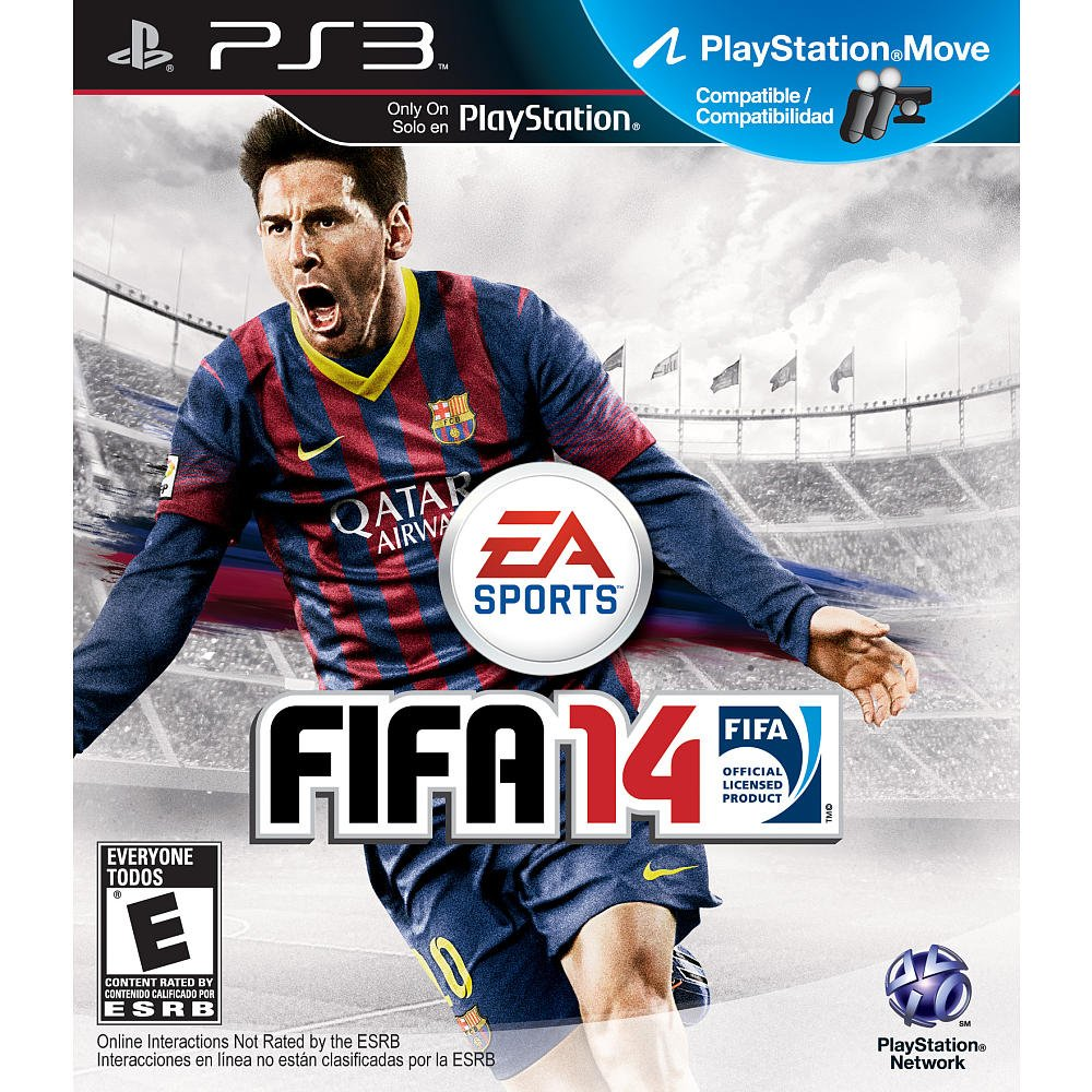 fifa 14 fifa