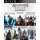 Assassin's Creed: Definitive Collection (7 juegos) - Juego Digital para Ps3 | Descarga inmediata