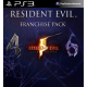 Resident Evil Franchise Pack - Juego Digital para Ps3 | Descarga inmediata