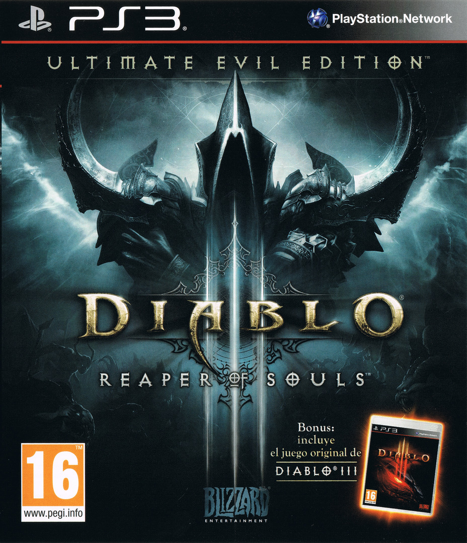 Диабло 3 пс 3. Diablo 3 Reaper of Souls Ultimate Evil. Diablo III: Reaper of Souls Ultimate Evil Edition. Диабло 3 плейстейшен. Diablo ps3.