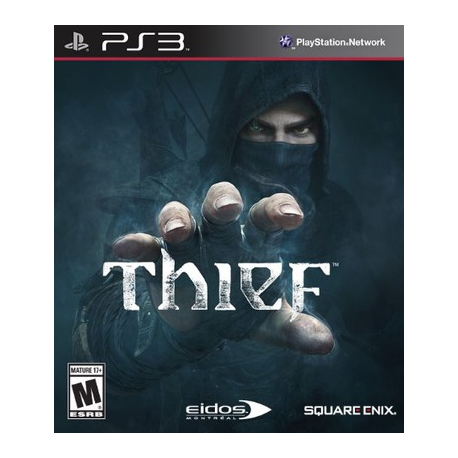 Thief - Juego Digital para Ps3 | Descarga inmediata