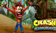 Trailer de lanzamiento de Crash Bandicoot: N Sane Trilogy