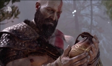 God Of War reaparece con su nuevo trailer en el E3 2017
