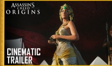 Tráiler Cinemático de Assassin's Creed Origins