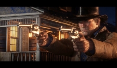 Nuevo trailer Red Dead Redemption 2