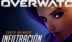 Overwatch presenta su nuevo personaje con dos cortos animados