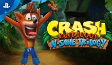 Crash Bandicoot se muestra en el primer tr&aacute;iler de su remasterizaci&oacute;n