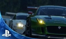 Trailer de Gran Turismo Sport presentado en PlayStation Experience