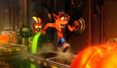 Crash Bandicoot N. Sane Trilogy 12 minutos de juego 