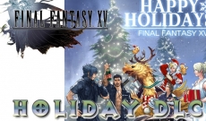 Final Fantasy XV a&ntilde;ade un New Game + en su nueva actualizaci&oacute;n y Holiday Pack