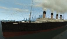 Hundimiento del Titanic es recreado en GTA V