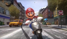 Parodia a Super Mario Odyssey con Mario en GTA IV