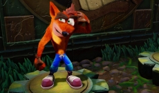 Crash Bandicoot N Sane Trilogy muestra nuevas im&aacute;genes
