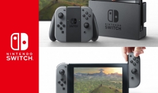 Unboxing Oficial de Nintendo Switch