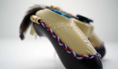 Control de Ps4 inspirado en Horizon Zero Dawn