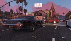Así se ve Grand Theft Auto 5 en 4K